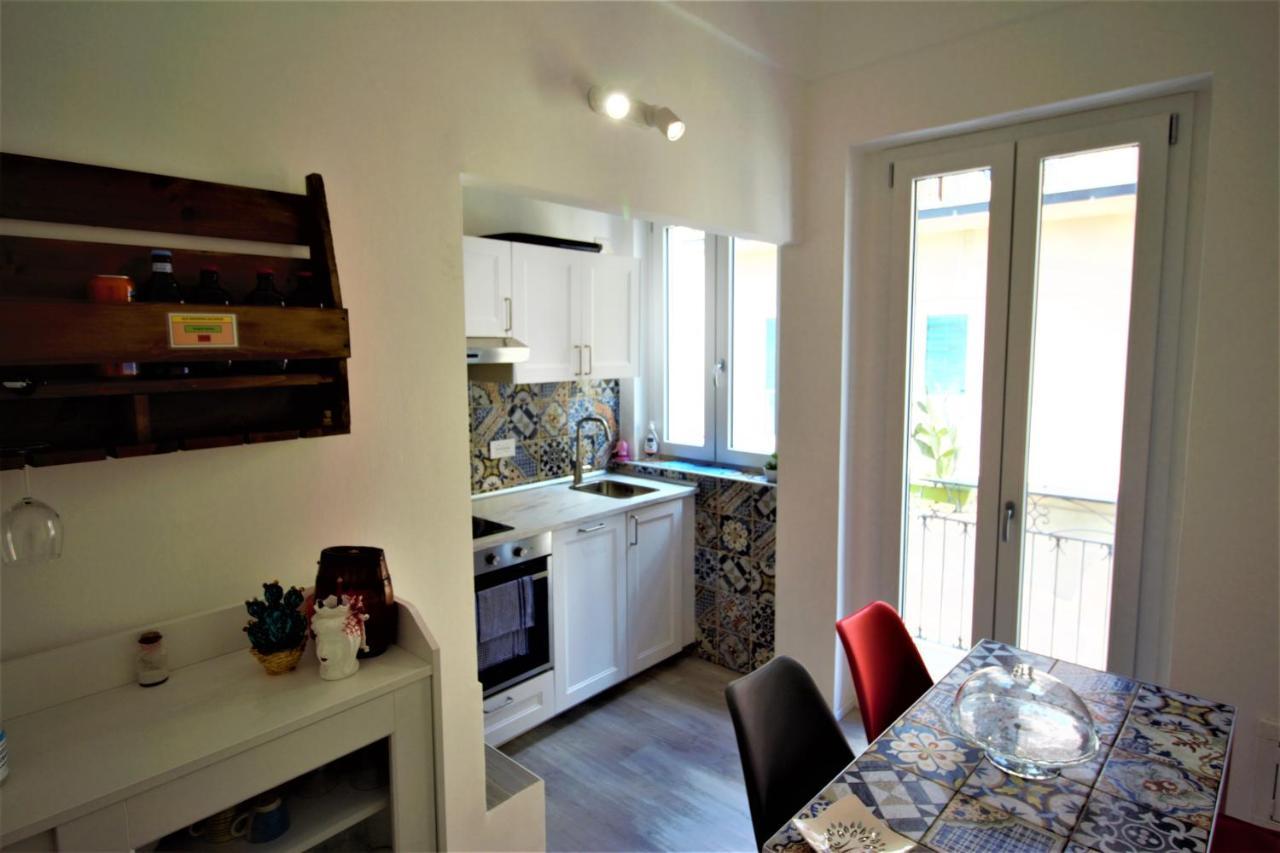 B&B Belvedere All'Idria Рагуза Экстерьер фото