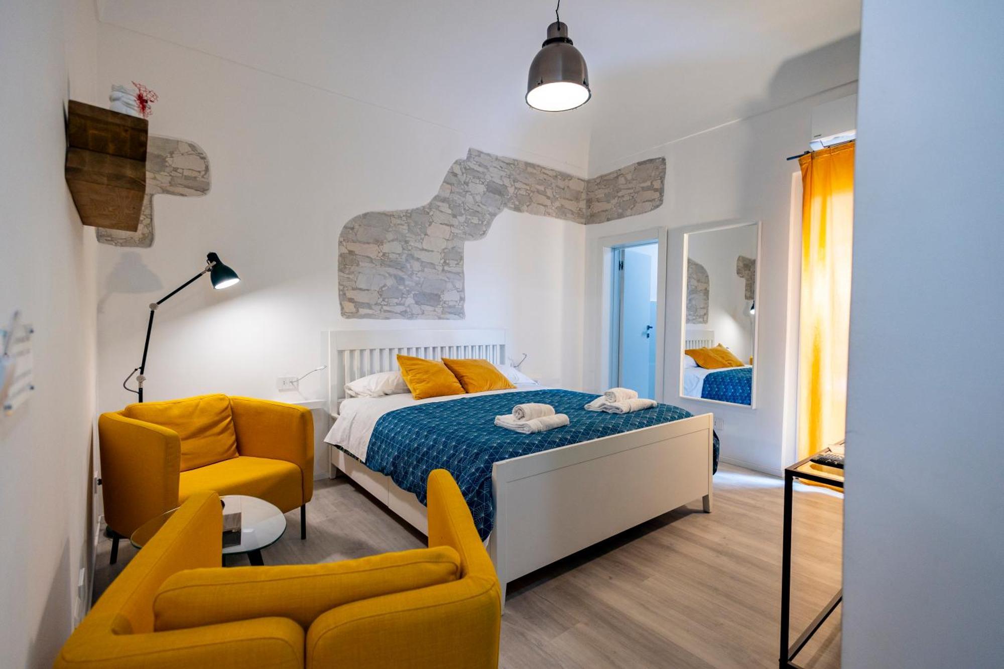B&B Belvedere All'Idria Рагуза Экстерьер фото