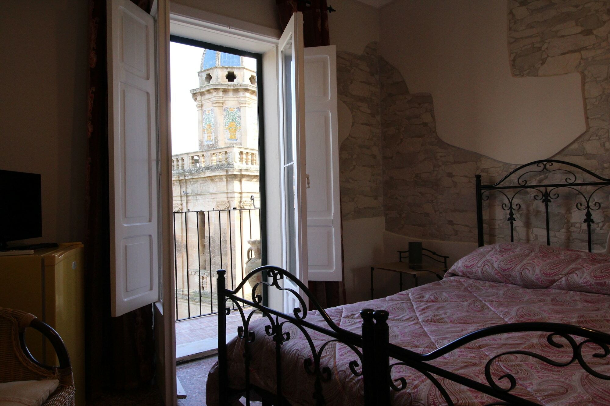 B&B Belvedere All'Idria Рагуза Экстерьер фото
